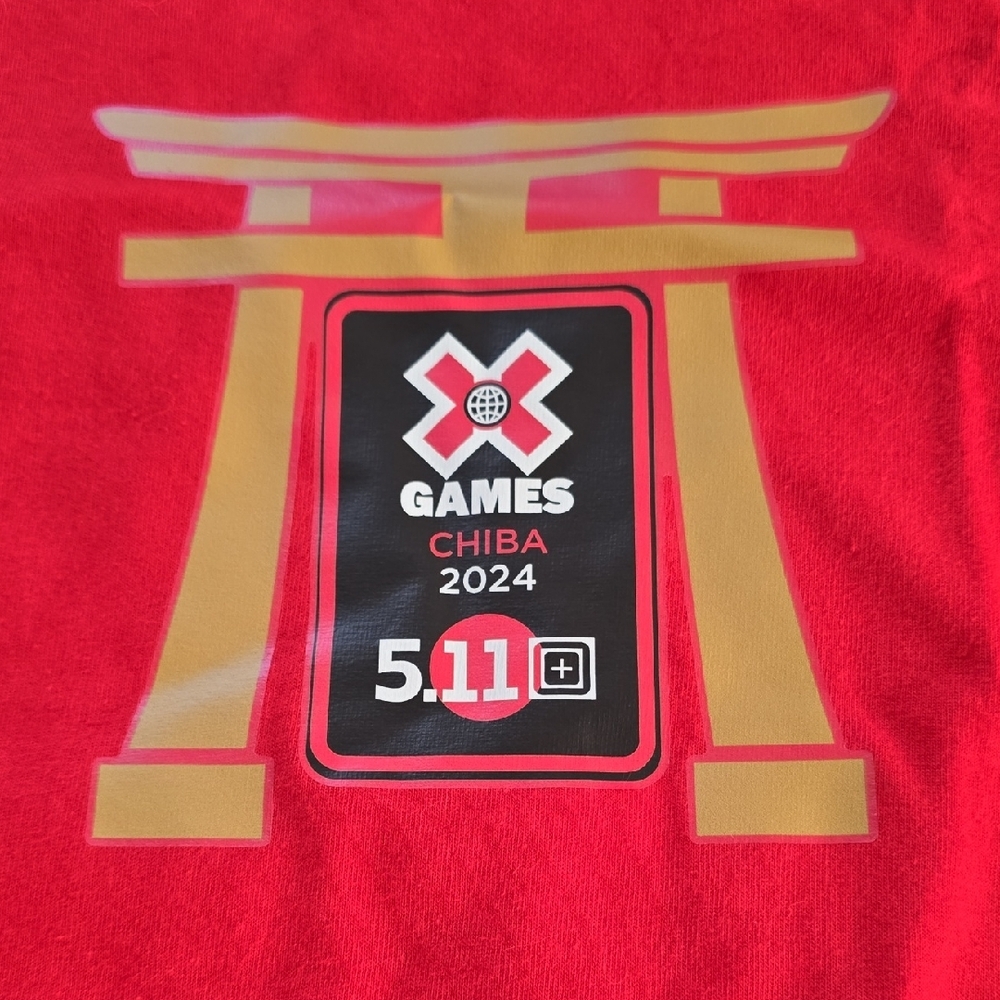 X Games Chiba Long Sleeve T Shirt